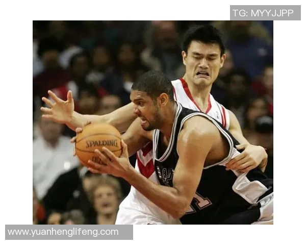 邓肯预言姚明未来成就揭示篮球巨星的成长之路与时代变迁