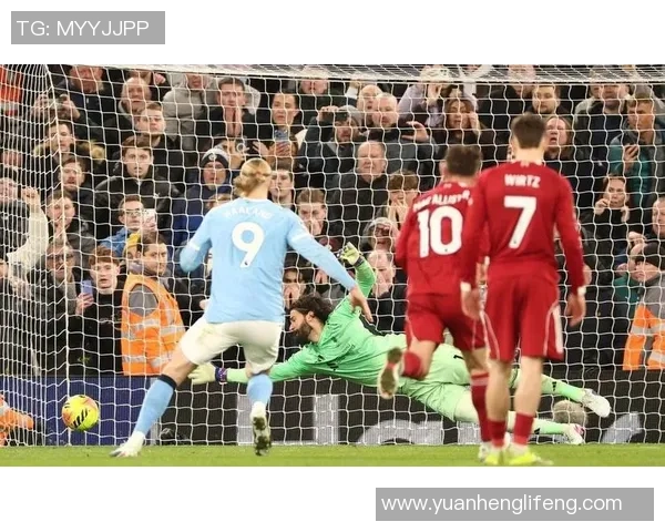英超经典对决利物浦逆转曼城点球大战引发全场狂欢